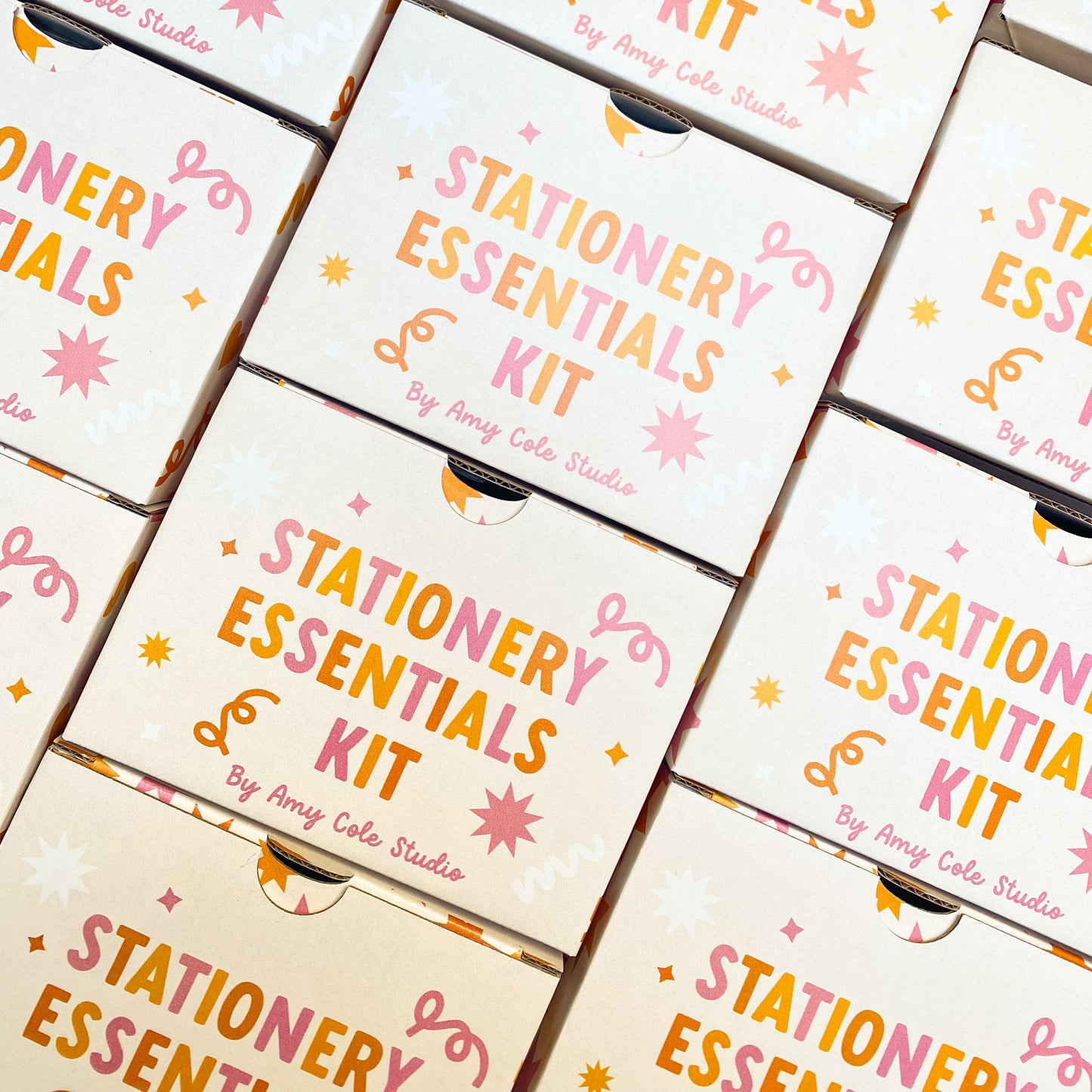 Stationery Essentials Kit