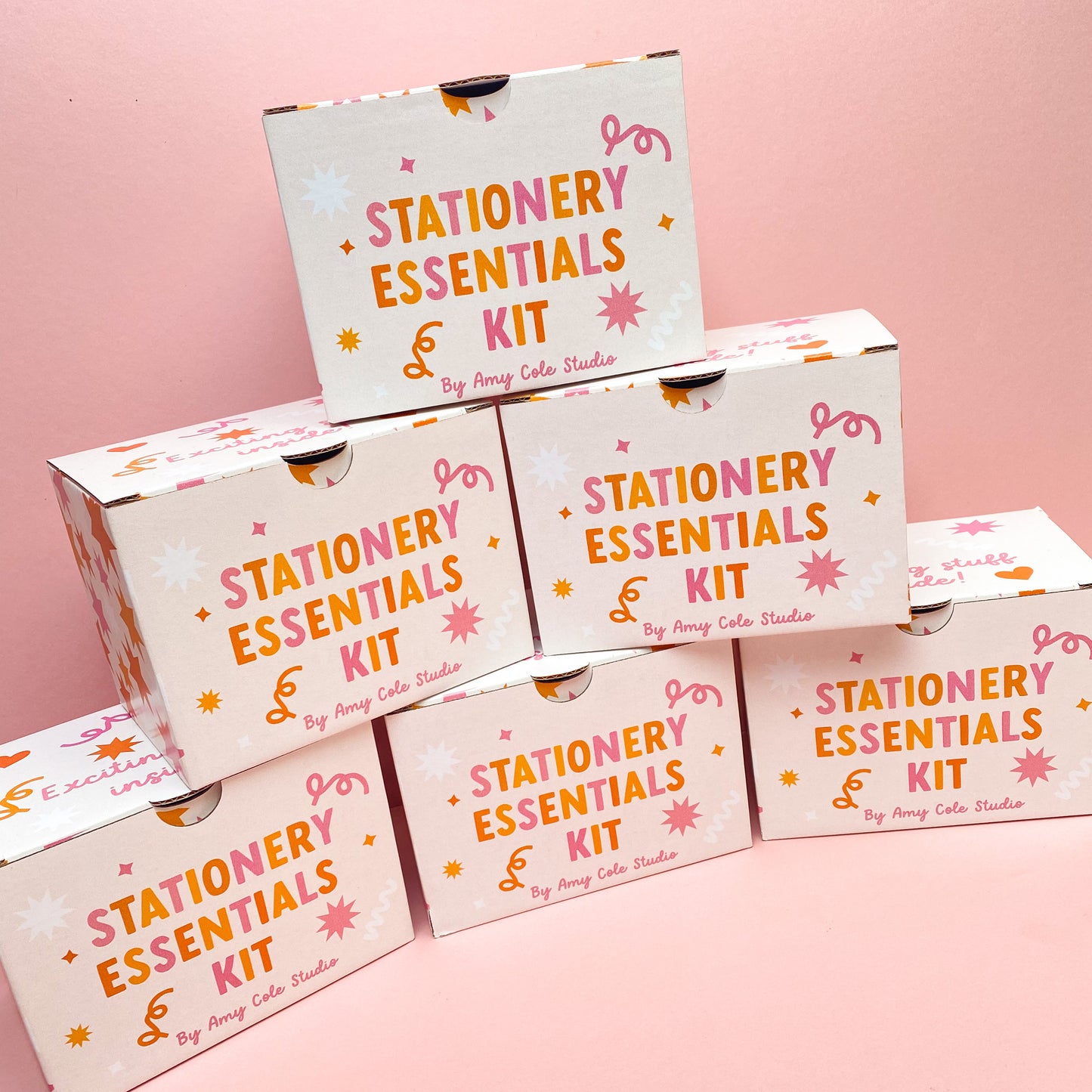 Stationery Essentials Kit