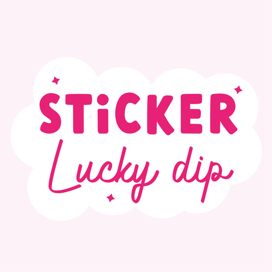 Sticker Lucky Dip