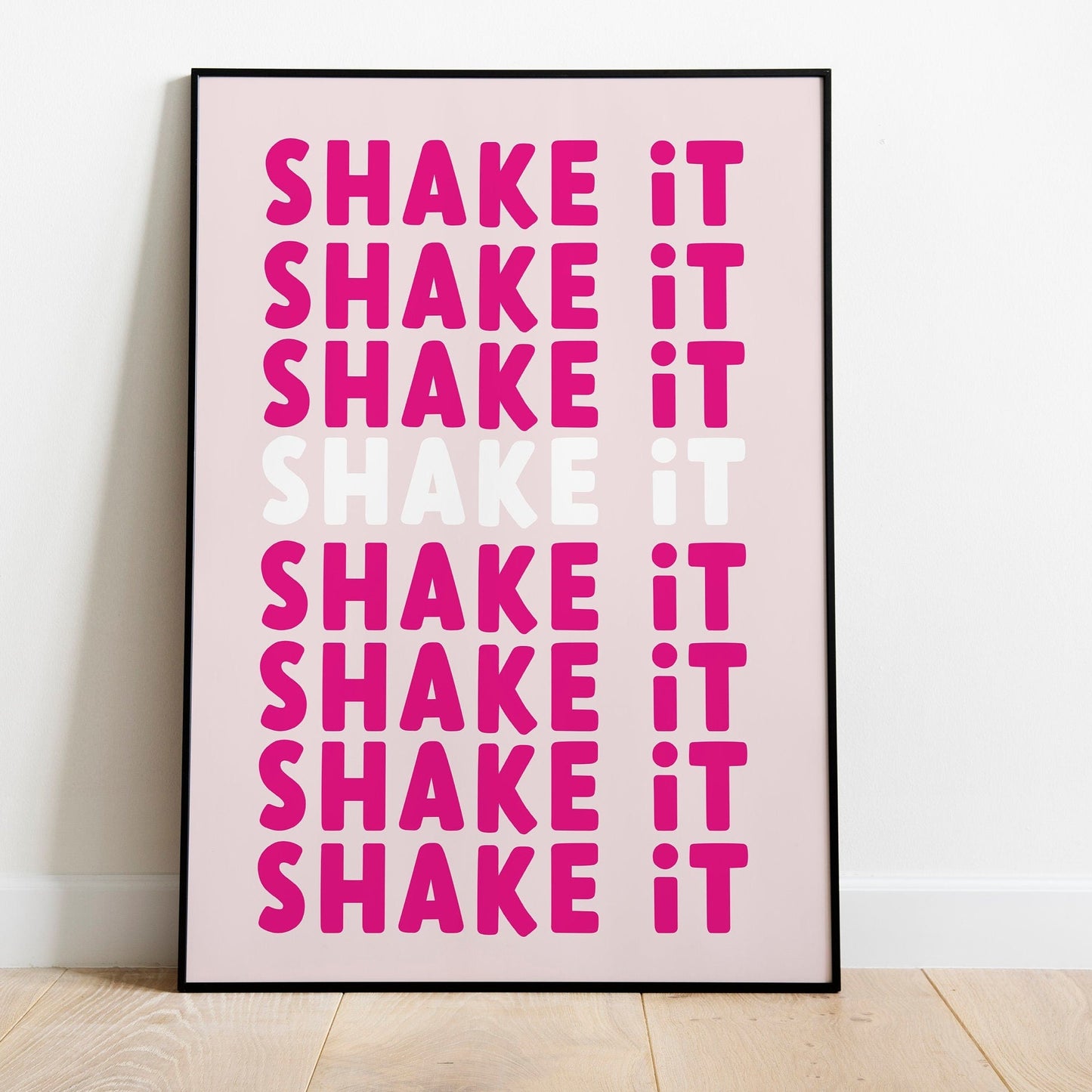 Shake It Print